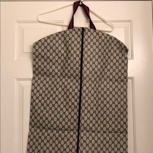 Gucci clothes hanger